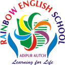 Rainbow English School logo